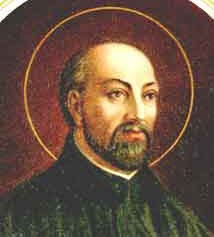 Picture of St. Jean Brebeuf