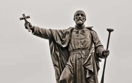 Picture of St. Jean Brebeuf