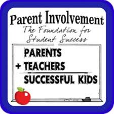 Parent Involvement graphic
